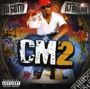 Yo Gotti - Cm2 cd musicale di Yo Gotti