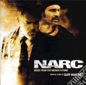 Cliff Martinez - Narc cd musicale di Ost