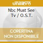 Nbc Must See Tv / O.S.T. cd