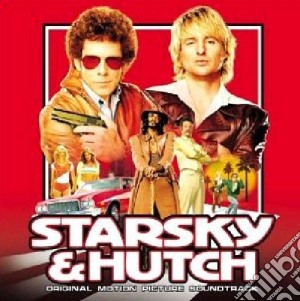 Starsky & Hutch cd musicale di ARTISTI VARI