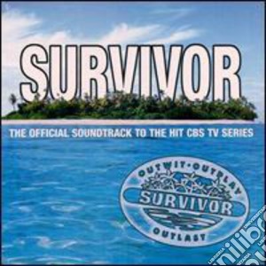 Survivor / O.S.T. cd musicale