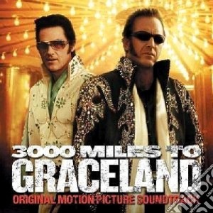 3000 Miles To Graceland cd musicale di Ost