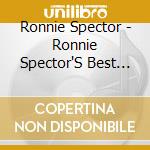 Ronnie Spector - Ronnie Spector'S Best Christmas Ever cd