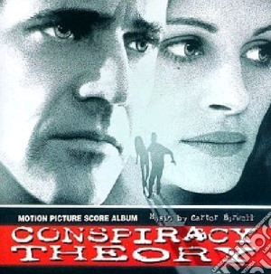 Carter Burwell - Conspiracy Theory / O.S.T. cd musicale di Ost