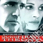 Carter Burwell - Conspiracy Theory / O.S.T. cd