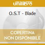 O.S.T - Blade cd