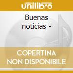 Buenas noticias - cd