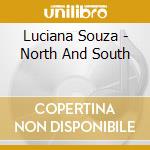 Luciana Souza - North And South cd