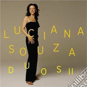 Luciana Souza - Duos Ii cd musicale