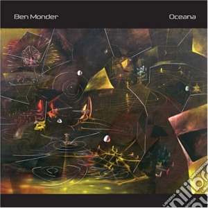 Ben Monder - Oceana cd musicale di Ben Monder