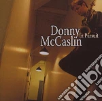 Donny Mccaslin - In Pursuit cd