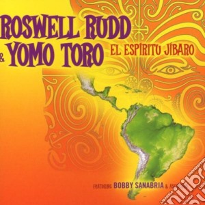 Roswell Rudd - El Espiritu Jibaro cd musicale di Roswell Rudd