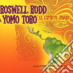 Roswell Rudd - El Espiritu Jibaro