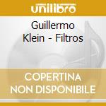 Guillermo Klein - Filtros cd