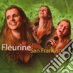Fleurine - San Francisco cd