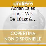 Adrian Iaies Trio - Vals De L81st & Columbus
