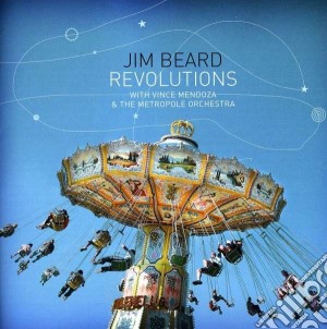 Jim Beard - Revolutions cd musicale di Jim Beard