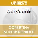 A child's smile