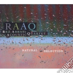 Rez Abbasi Acoustic Quartet - Natural Selection cd musicale di REZ ABBASI - ACOUSTI