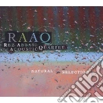 Rez Abbasi Acoustic Quartet - Natural Selection cd