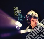 Dan Tepfer - Five Pedals Deep