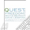 Richie Beirach - Quest For Freedom cd