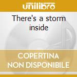 There's a storm inside cd