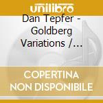 Dan Tepfer - Goldberg Variations / Variations
