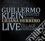 Guillermo Klein Quartet - Live At The Village Vanguard