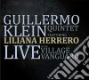 Guillermo Klein Quartet - Live At The Village Vanguard cd
