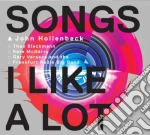 John Hollenbeck - Songs I Like Lot cd