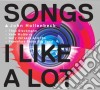 John Hollenbeck - Songs I Like Lot cd