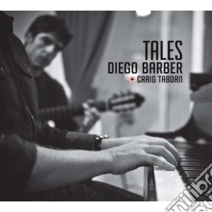 Diego Barber - Tales cd musicale di Diego Barber