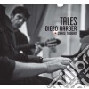 Diego Barber - Tales cd