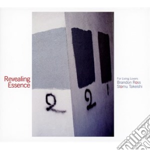 Brandon Ross - Revealing Essence cd musicale di Brandon/takeis Ross