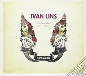 Ivan Lins - Cornucopia cd musicale di Ivan Lins