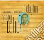 Jay Clayton - Harry Who? cd