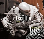 Wayne Escoffery Quintet - Live At Firehouse 12 cd