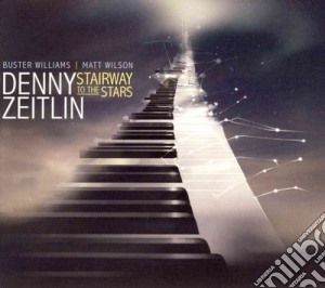 Denny Zeitlin - Stairway To The Stars cd musicale di Denny Zeitlin