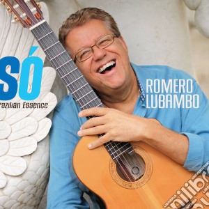 Lubambo, Romero - So Brazilian.. -digi- cd musicale di Lubambo, Romero