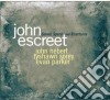 John Escreet - Sound Space And Structure cd