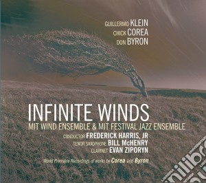 Guillermo Klein - Infinite Winds cd musicale di Guillermo klein & mi