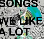John Hollenbeck - Songs We Like A Lot cd