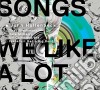 John Hollenbeck - Songs We Like A Lot cd
