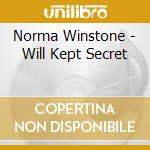 Norma Winstone - Will Kept Secret cd musicale di Norma Winstone