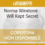 Norma Winstone - Will Kept Secret cd