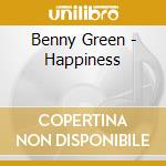 Benny Green - Happiness cd