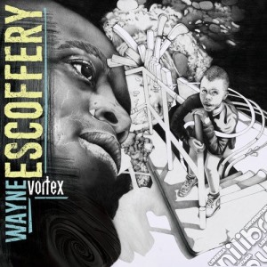 Wayne Escoffery - Vortex cd musicale di Wayne Escoffery