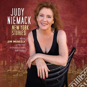 Judy Niemack - New York Stories cd musicale di Niemack, Judy
