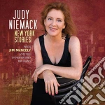 Judy Niemack - New York Stories cd
